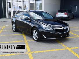 Opel Insignia, 1.6 l., wagon