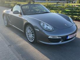 Porsche Boxster, 2.9 l., convertible