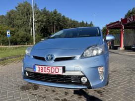 Toyota Prius, 1.8 l., hatchback