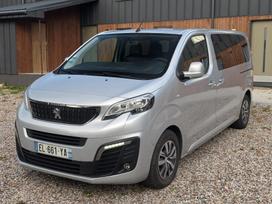 Peugeot Traveller, 1.6 l., passenger minibus