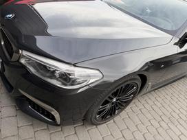 BMW M550, 3.0 l., Универсал