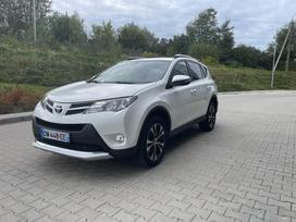 Toyota RAV4, 2.0 l., off-road / crossover