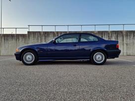 BMW 323, 2.5 l., Купе (coupe)