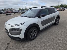 Citroen C4 Cactus, 1.2 l., mpv / minivan