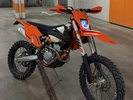 KTM Exc 250cc, enduro / adventure