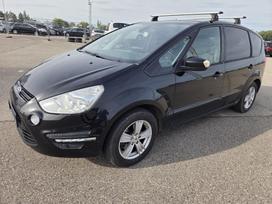 Ford S-MAX, 1.6 l., Минивэн