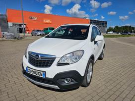 Opel Mokka, 1.4 l., visureigis / krosoveris