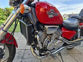 Honda Vf 750cc, čioperiai / kruizeriai / custom