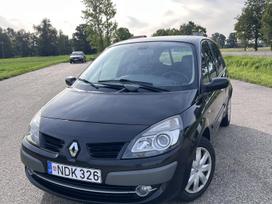 Renault Scenic, 1.9 l., Минивэн