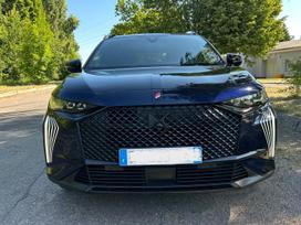 Citroen DS7, 1.5 l., off-road / crossover