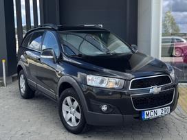 Chevrolet Captiva, 2.2 l., visureigis / krosoveris