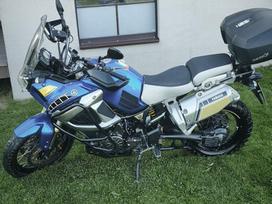 Yamaha XTZ (Super Tenere) 1200cc, enduro / adventure