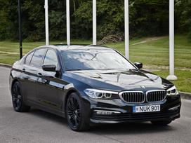 BMW 520, 2.0 l., Седан