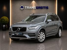 Volvo XC90, 2.0 l., off-road / crossover