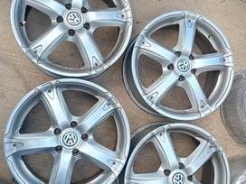 Volkswagen, lengvojo lydinio, R17