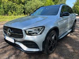 Mercedes-Benz GLC220, 2.0 l., off-road / crossover