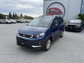 Peugeot Rifter, 1.5 l., vienatūris