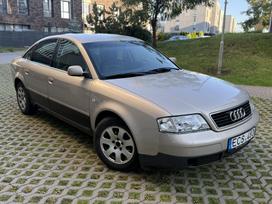Audi A6, 1.9 l., sedanas