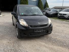 Daihatsu Sirion, 1.2 l., Хэтчбек