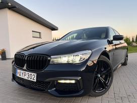 Bmw 740, 3.0 l., limuzinas
