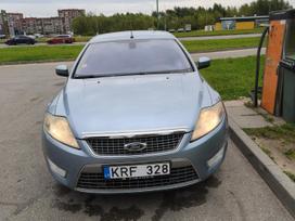 Ford Mondeo, 1.8 l., Хэтчбек