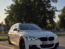 BMW 320, 2.0 l., Универсал