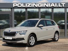 Skoda Kamiq, 1.0 l., Внедорожник / Кроссовер