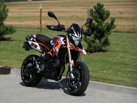 Aprilia Dorsoduro 750cc, supermoto / супермото