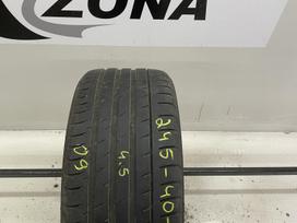 Continental ContiSportContact 3, summer 245/40 R17