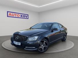 Mercedes-Benz C220, 2.1 l., kupė (coupe)