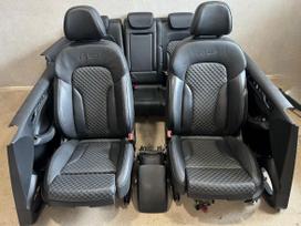 Audi Q5 Audi q5 8r salonas carbon apdailos kablys
