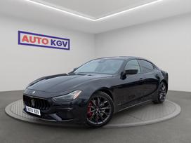 Maserati Ghibli, 3.0 l., Седан