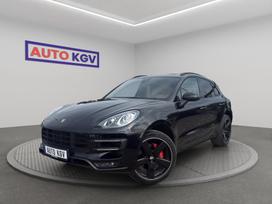Porsche Macan, 3.6 l., off-road / crossover