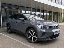 Volkswagen Id.4, 82 kwh, visureigis / krosoveris