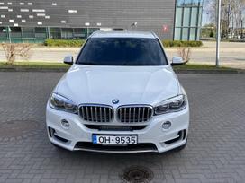 Bmw X5, 2.0 l., visureigis / krosoveris