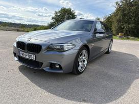 BMW 535, 3.0 l., saloon / sedan
