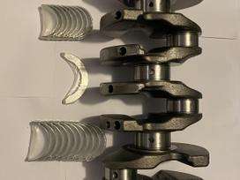 Hyundai Tucson, G4fj, crankshaft