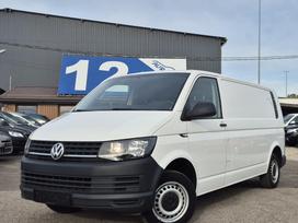 Volkswagen Transporter, 2.0 l., Грузовые микроавтобусы