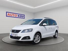 Seat Alhambra, 2.0 l., vienatūris