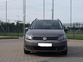 Volkswagen Touran, 1.6 l., vienatūris