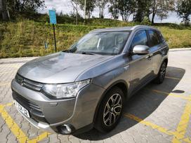 Mitsubishi Outlander, 2.0 l., visureigis /