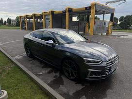 Audi A5 Sportback, 2.0 l., Хэтчбек