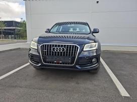 Audi Q5, 2.0 l., off-road / crossover