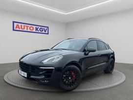 Porsche Macan, 3.0 l., Внедорожник / Кроссовер