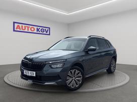 Skoda Kamiq, 1.0 l., off-road / crossover
