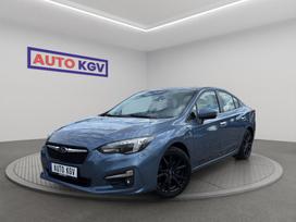 Subaru Impreza, 2.0 l., saloon / sedan