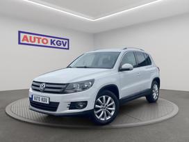 Volkswagen Tiguan, 2.0 l., off-road / crossover