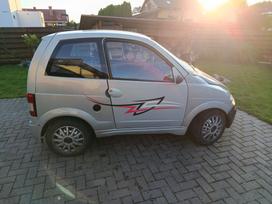Ligier X-Too, 0.5 l., hatchback