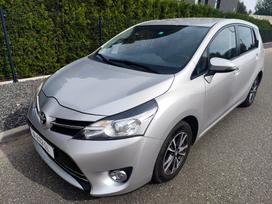 Toyota Verso, 1.6 l., Минивэн