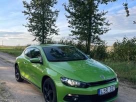 Volkswagen Scirocco, 1.4 l., hatchback